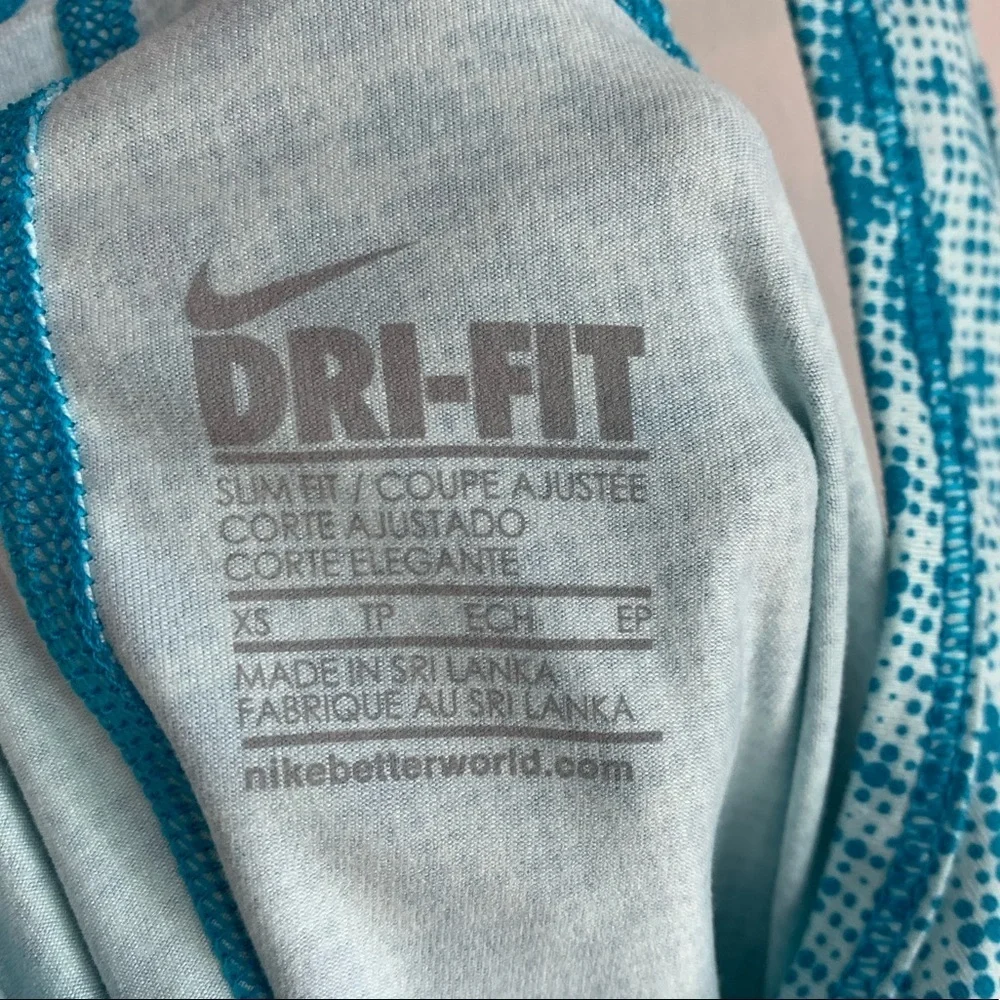 Nike dri fit